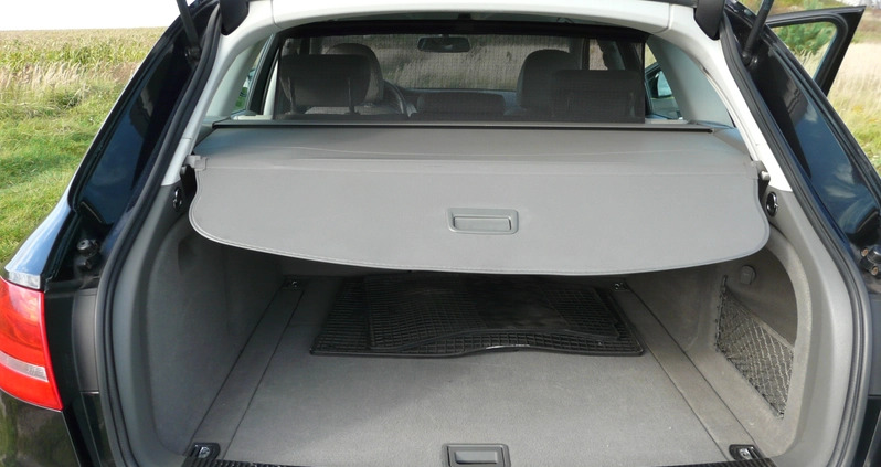 Audi A4 cena 29900 przebieg: 198000, rok produkcji 2009 z Zawiercie małe 407